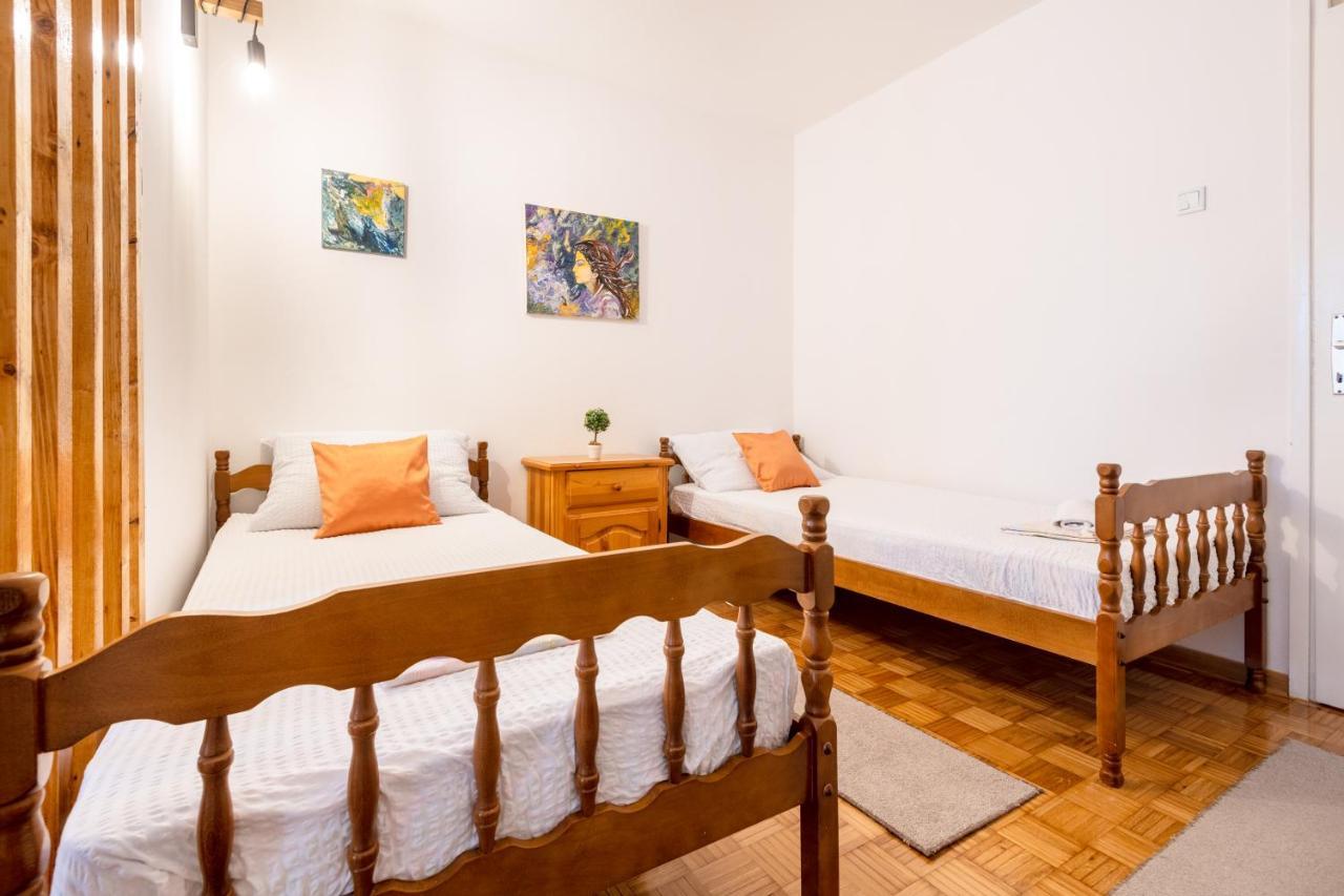 Apartman Vito Neum Exterior photo