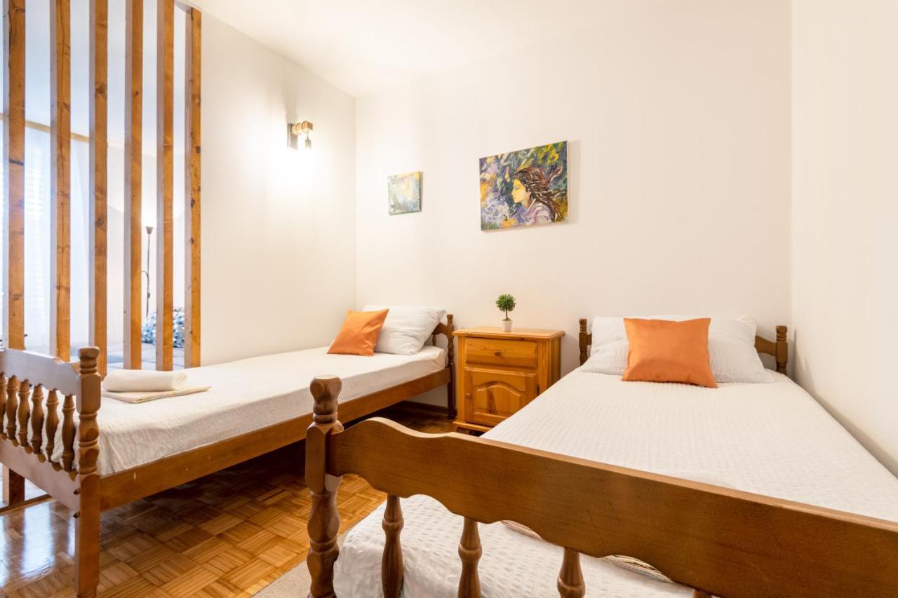 Apartman Vito Neum Exterior photo